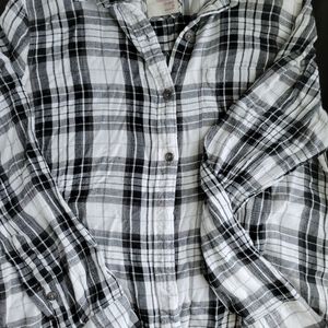 Plaid flannel